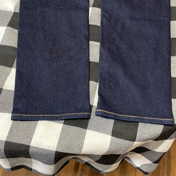 Levi's Levi 311 Shaping Skinny Hypersoft Mid Rise Tummy Slimming Jeans 34 x 30 - Picture 6 of 15